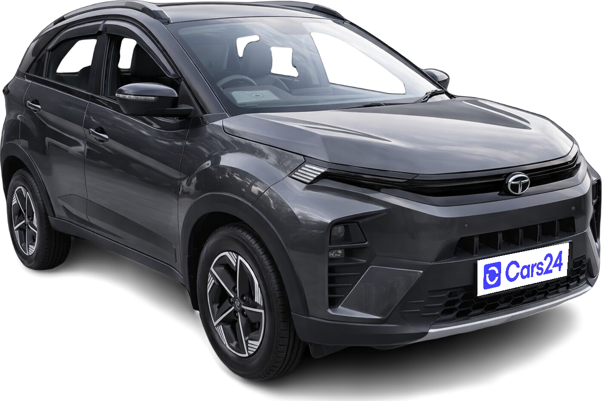 2024 Tata NEXON - SUV - Diesel - Manual - ₹13.50 lakh
