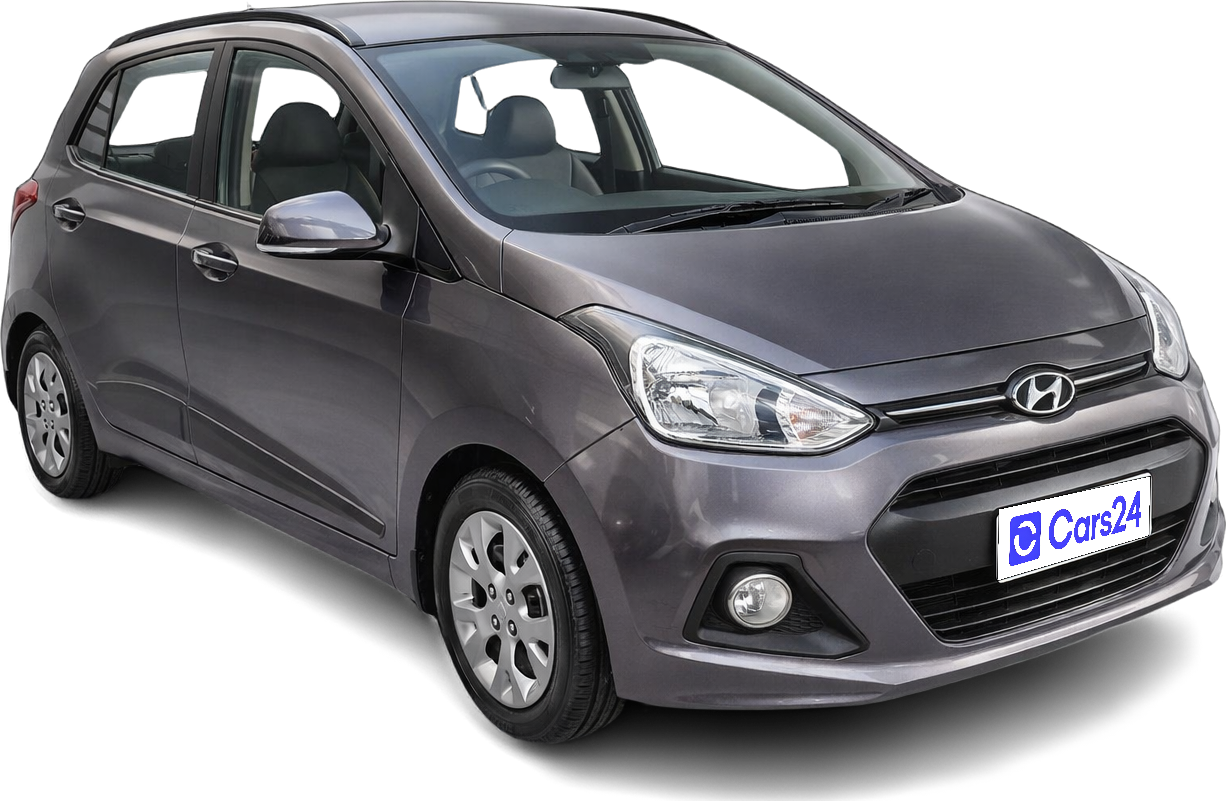 2015 Hyundai Grand i10 - Hatchback - Petrol - Manual - ₹3.10 lakh