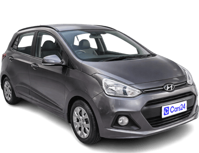 2015 Hyundai Grand i10 - Hatchback - Petrol - Manual - ₹3.10 lakh