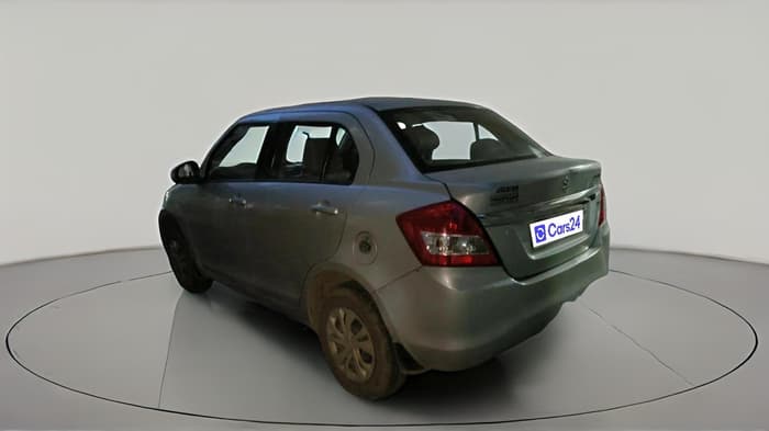 2016 Maruti Swift Dzire VXI (O), Petrol, Manual, 1,75,707 km, exterior