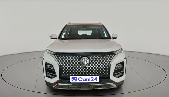 2023 MG HECTOR PLUS SHARP PRO 1.5 PETROL TURBO CVT 7 STR, Petrol, Automatic, 12,488 km, exterior