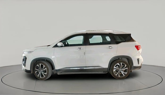 2023 MG HECTOR PLUS SHARP PRO 1.5 PETROL TURBO CVT 7 STR, Petrol, Automatic, 12,488 km, exterior