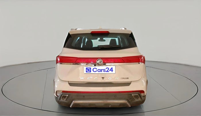 2023 MG HECTOR PLUS SHARP PRO 1.5 PETROL TURBO CVT 7 STR, Petrol, Automatic, 12,488 km, exterior