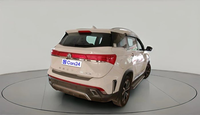 2023 MG HECTOR PLUS SHARP PRO 1.5 PETROL TURBO CVT 7 STR, Petrol, Automatic, 12,488 km, exterior