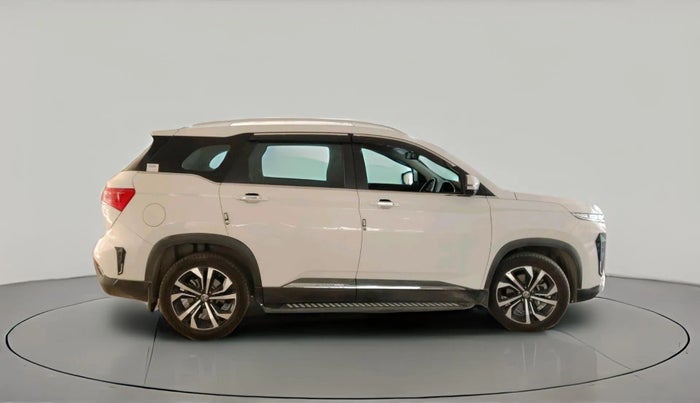 2023 MG HECTOR PLUS SHARP PRO 1.5 PETROL TURBO CVT 7 STR, Petrol, Automatic, 12,488 km, exterior