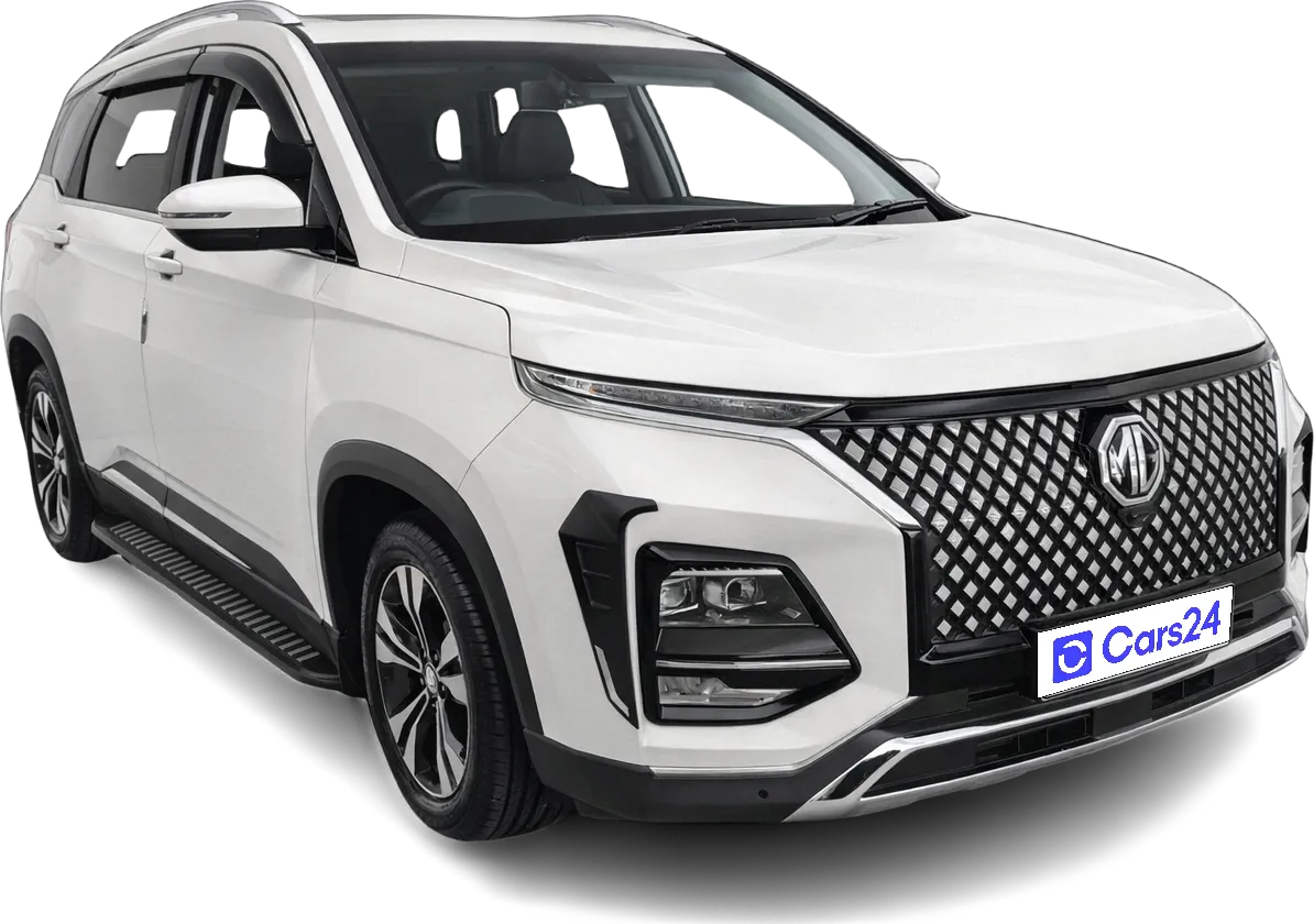 2023 MG HECTOR PLUS - SUV - Petrol - Automatic - ₹17.20 lakh