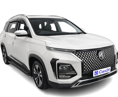 2023 MG HECTOR PLUS - SUV - Petrol - Automatic - ₹17.20 lakh
