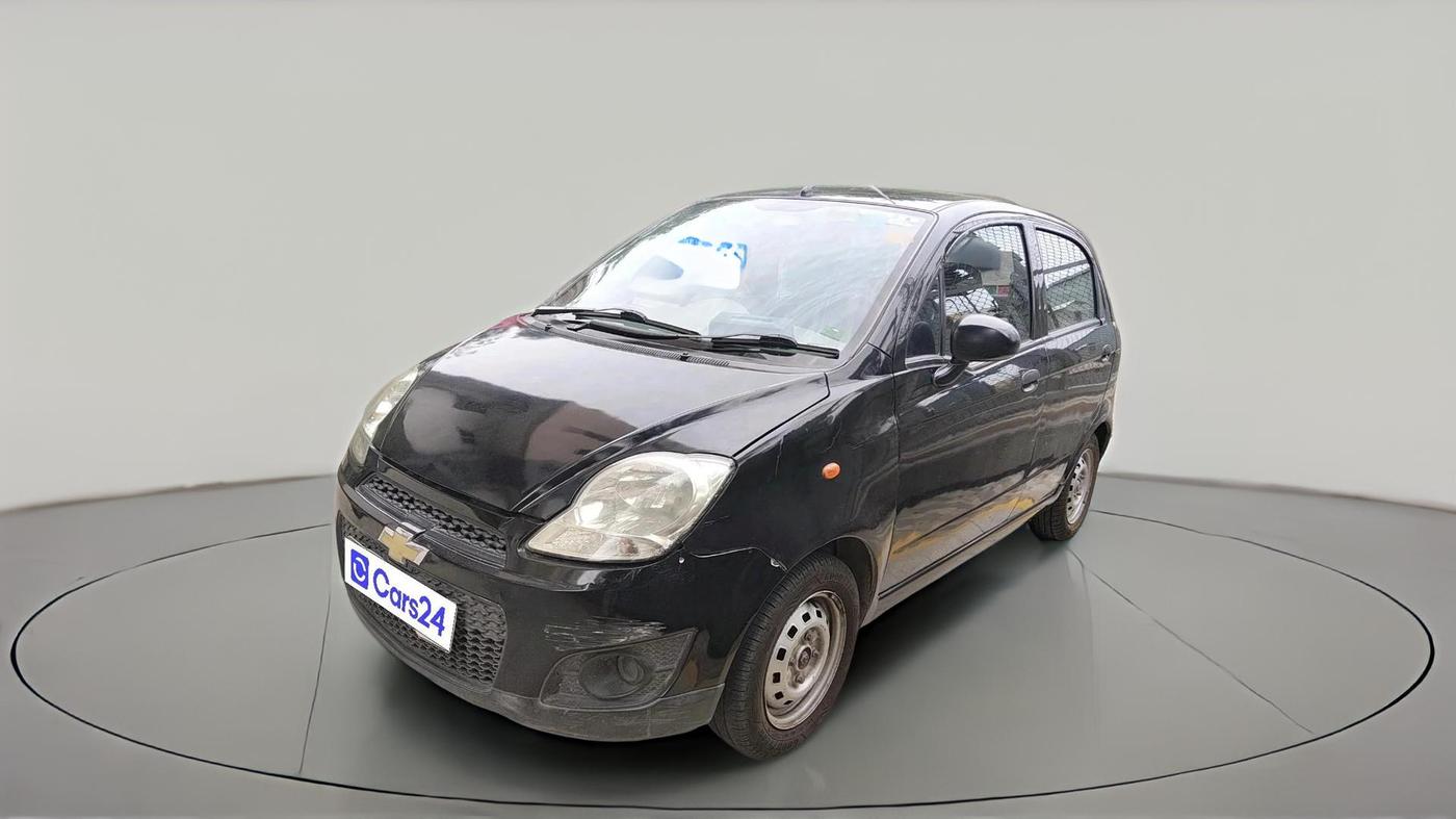 2014 Chevrolet Spark LS 1.0, Petrol, Manual, 63,305 km, exterior