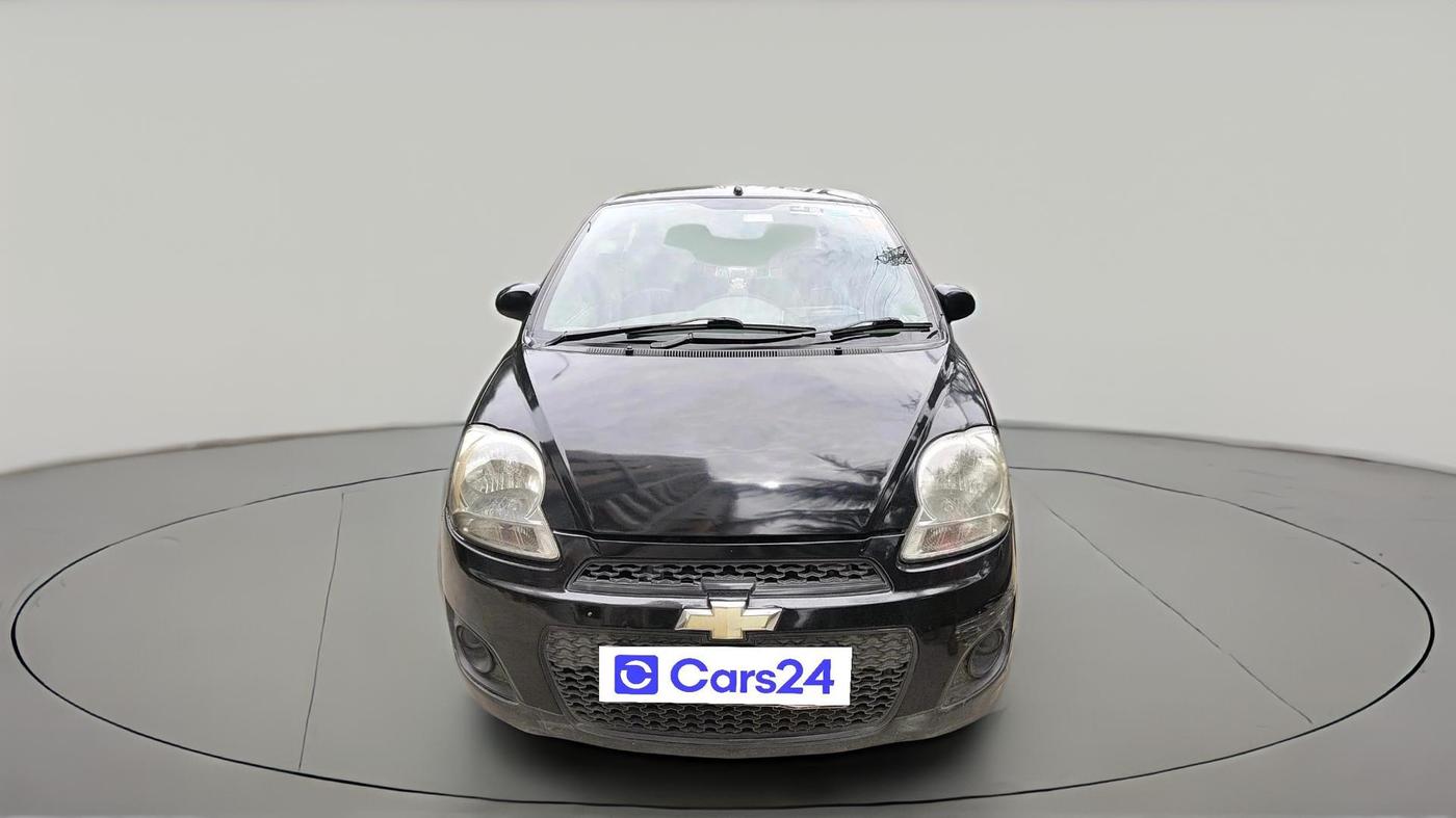 2014 Chevrolet Spark LS 1.0, Petrol, Manual, 63,305 km, exterior