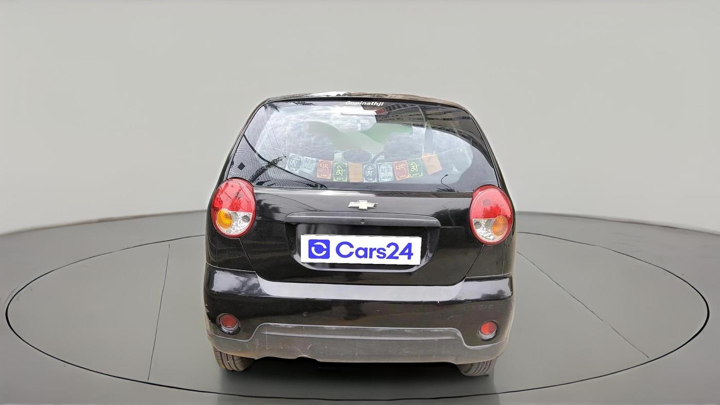 2014 Chevrolet Spark LS 1.0, Petrol, Manual, 63,305 km, exterior