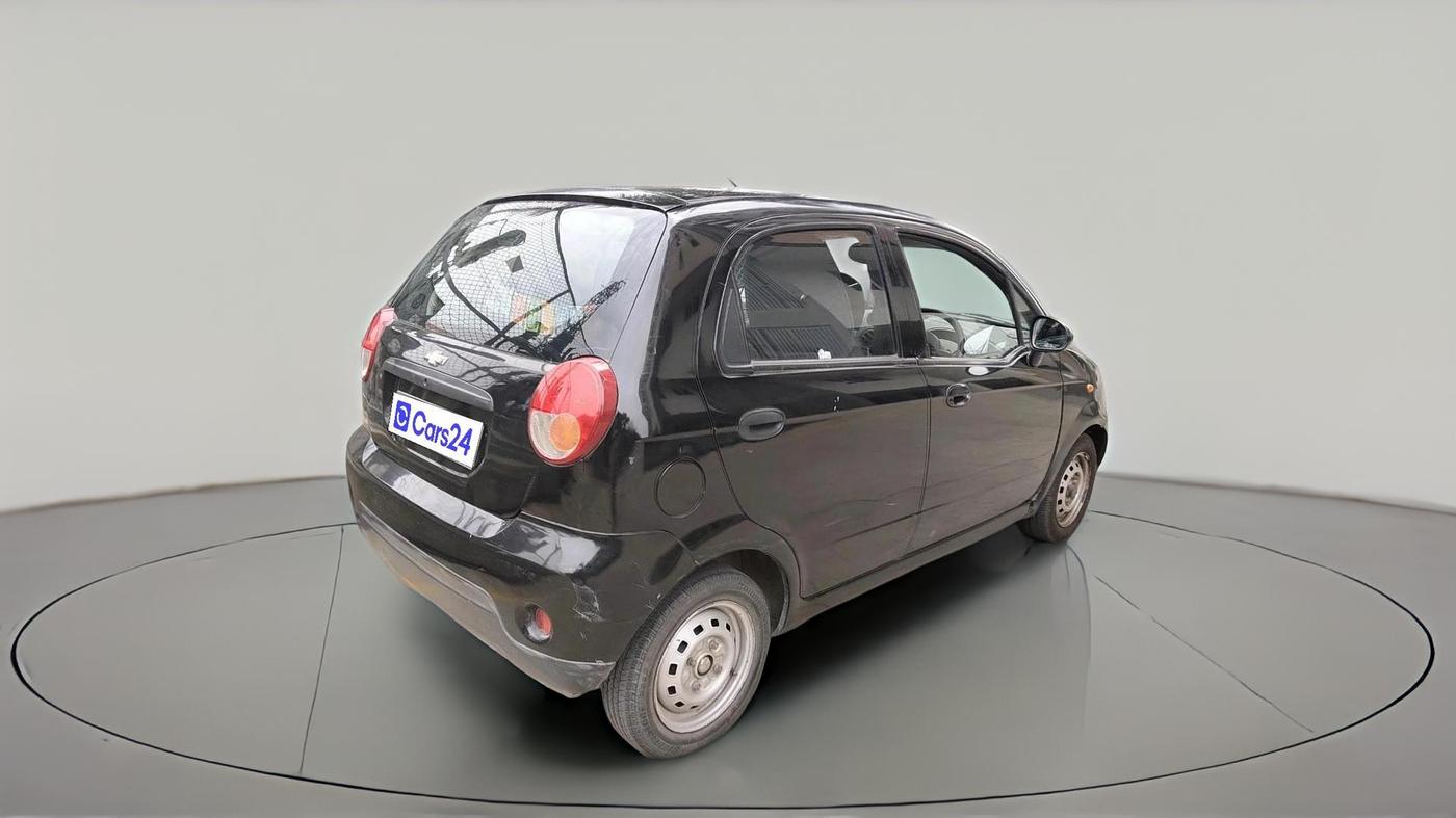 2014 Chevrolet Spark LS 1.0, Petrol, Manual, 63,305 km, exterior