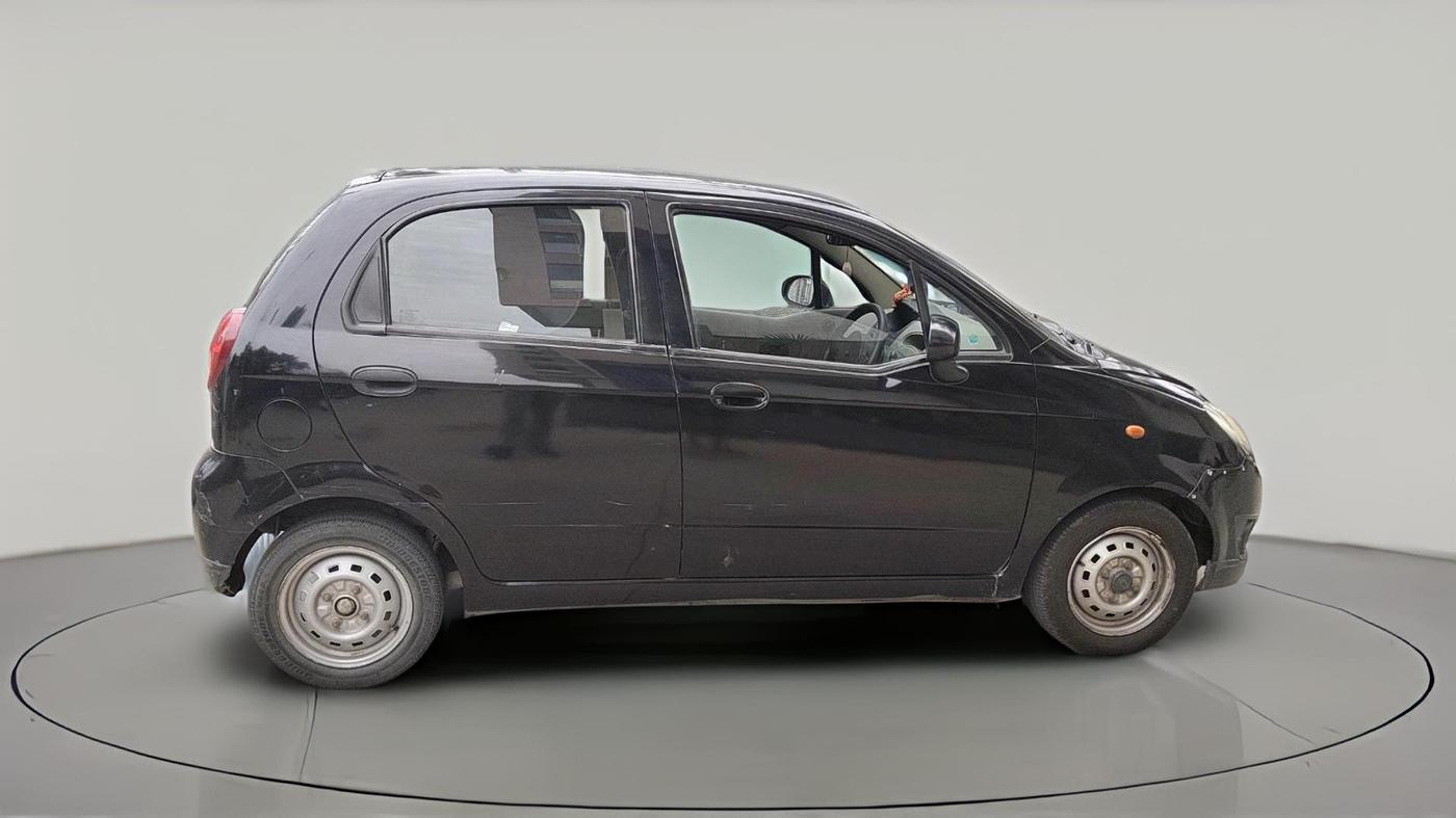 2014 Chevrolet Spark LS 1.0, Petrol, Manual, 63,305 km, exterior