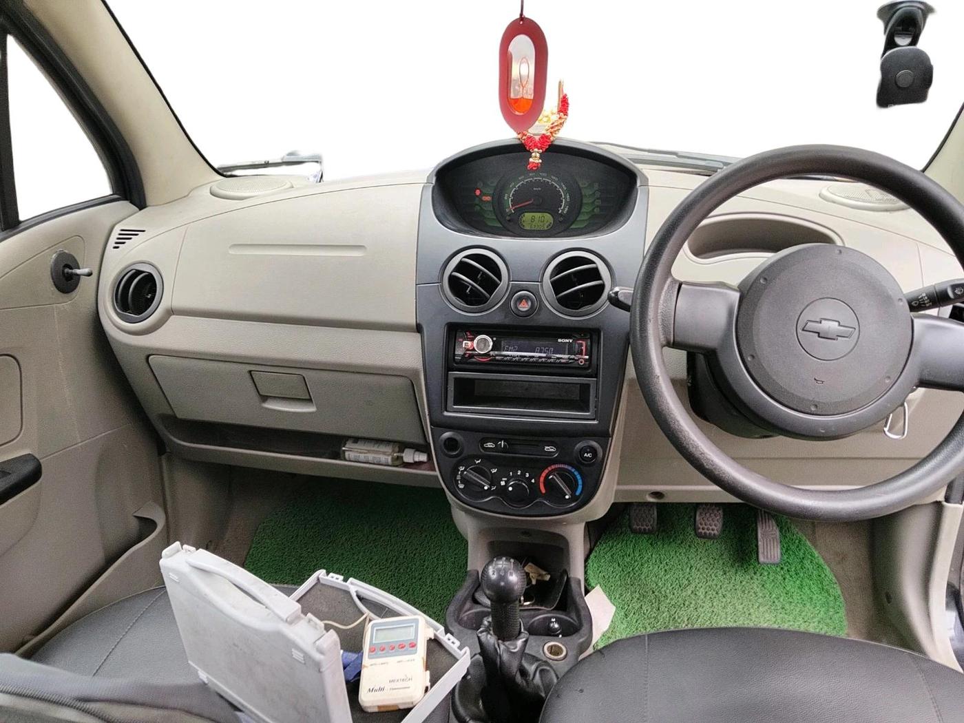 2014 Chevrolet Spark LS 1.0, Petrol, Manual, 63,305 km, interior
