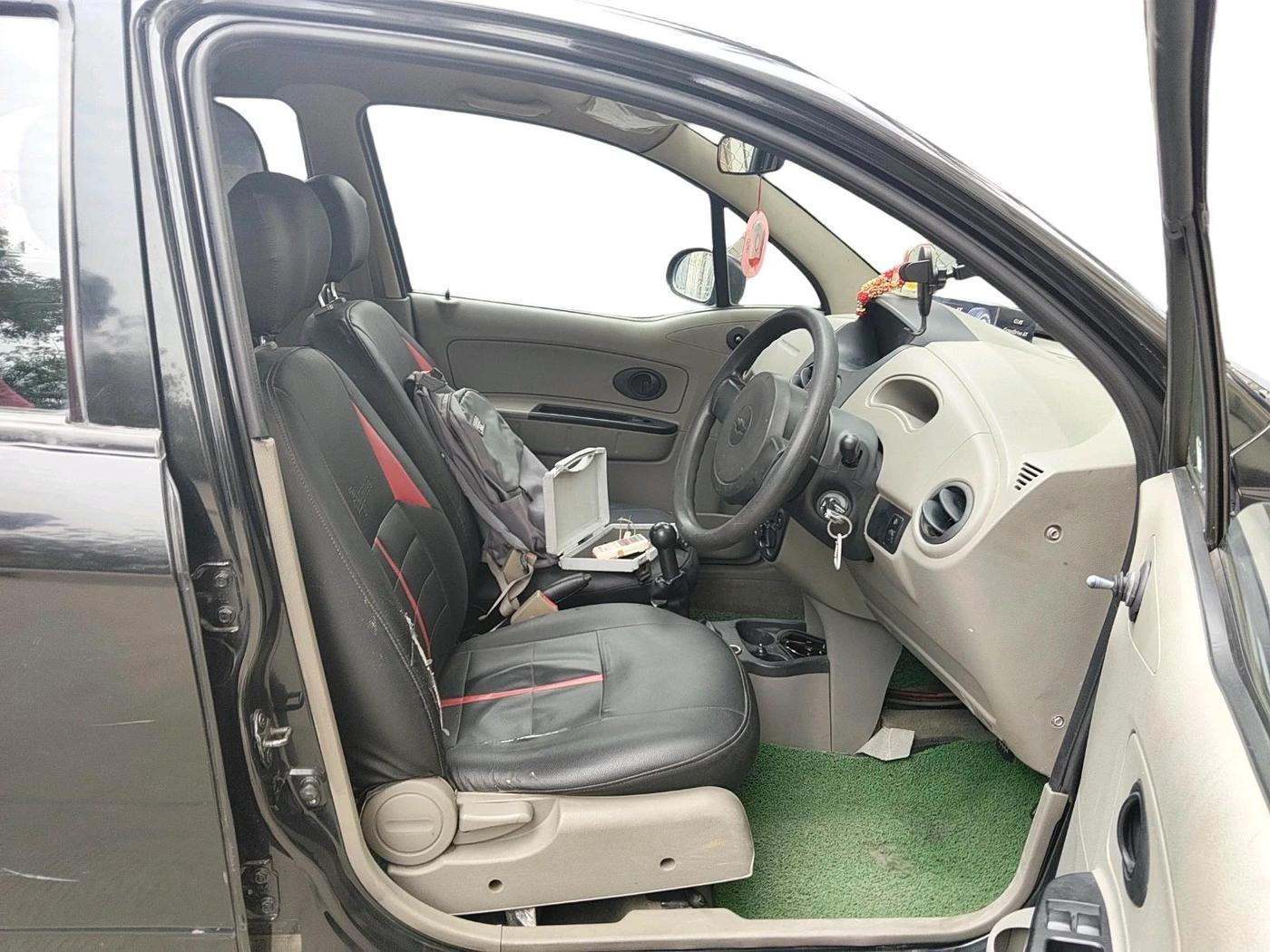 2014 Chevrolet Spark LS 1.0, Petrol, Manual, 63,305 km, interior