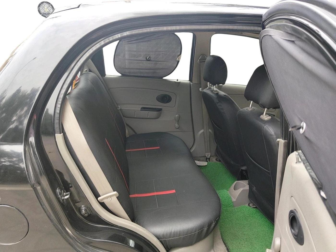 2014 Chevrolet Spark LS 1.0, Petrol, Manual, 63,305 km, interior