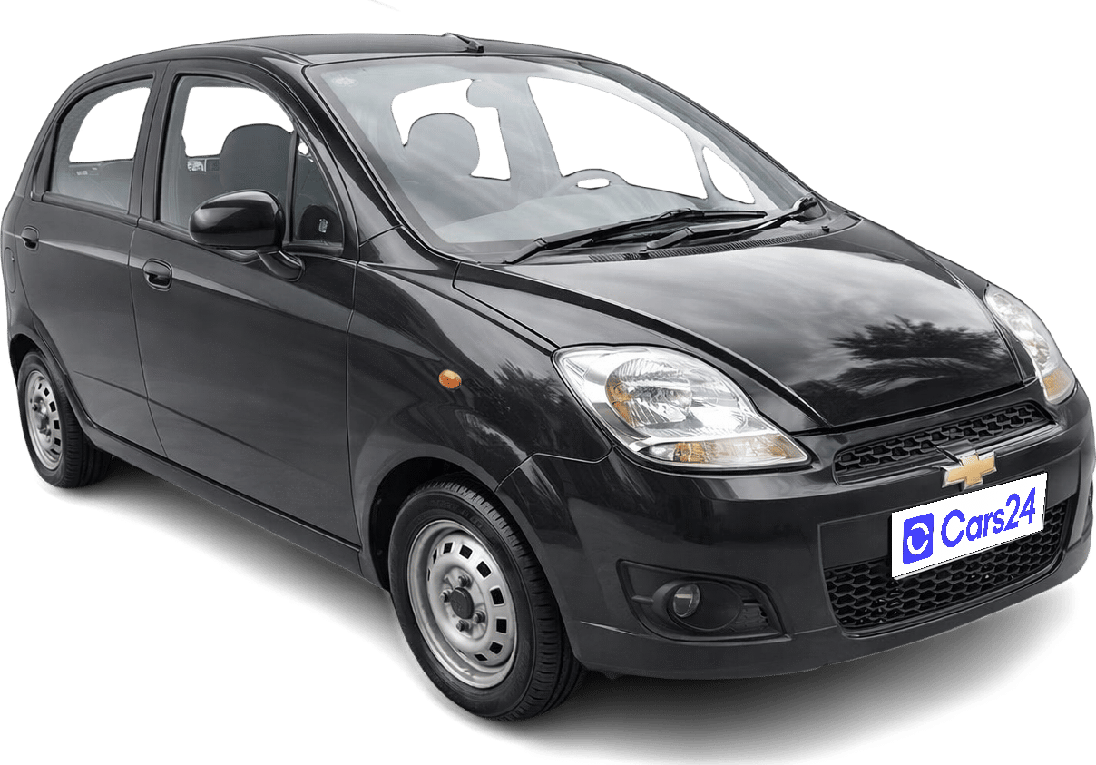 2014 Chevrolet Spark - Hatchback - Petrol - Manual - ₹1.00 lakh