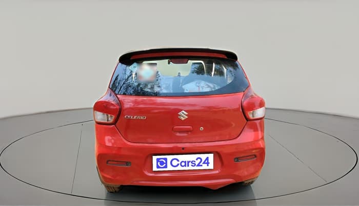 2022 Maruti Celerio VXI CNG, CNG, Manual, 56,890 km, exterior