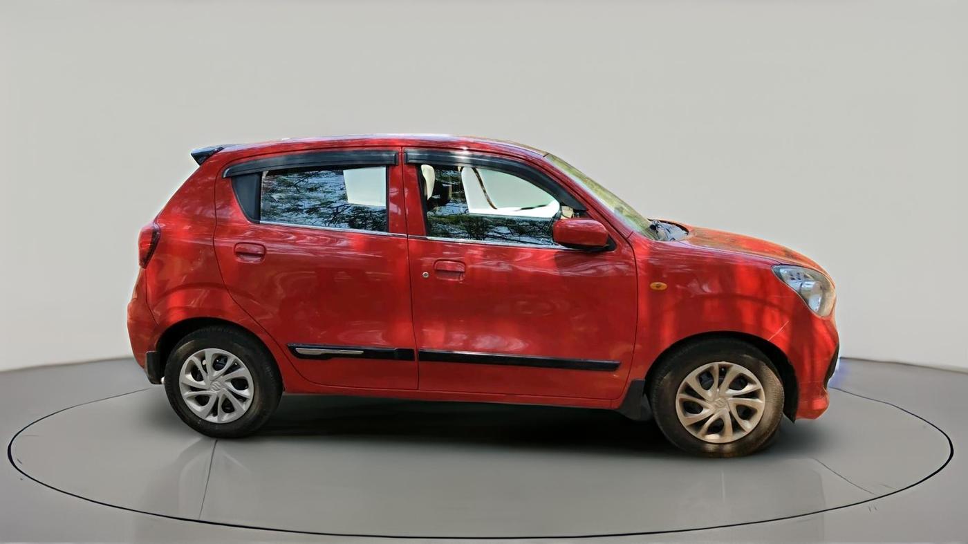 2022 Maruti Celerio VXI CNG, CNG, Manual, 56,890 km, exterior