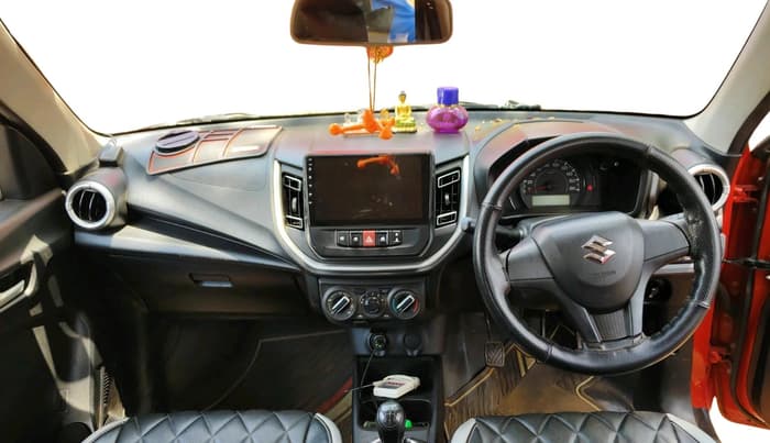 2022 Maruti Celerio VXI CNG, CNG, Manual, 56,890 km, interior