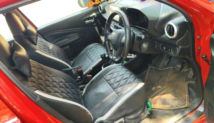 2022 Maruti Celerio VXI CNG, CNG, Manual, 56,890 km, interior