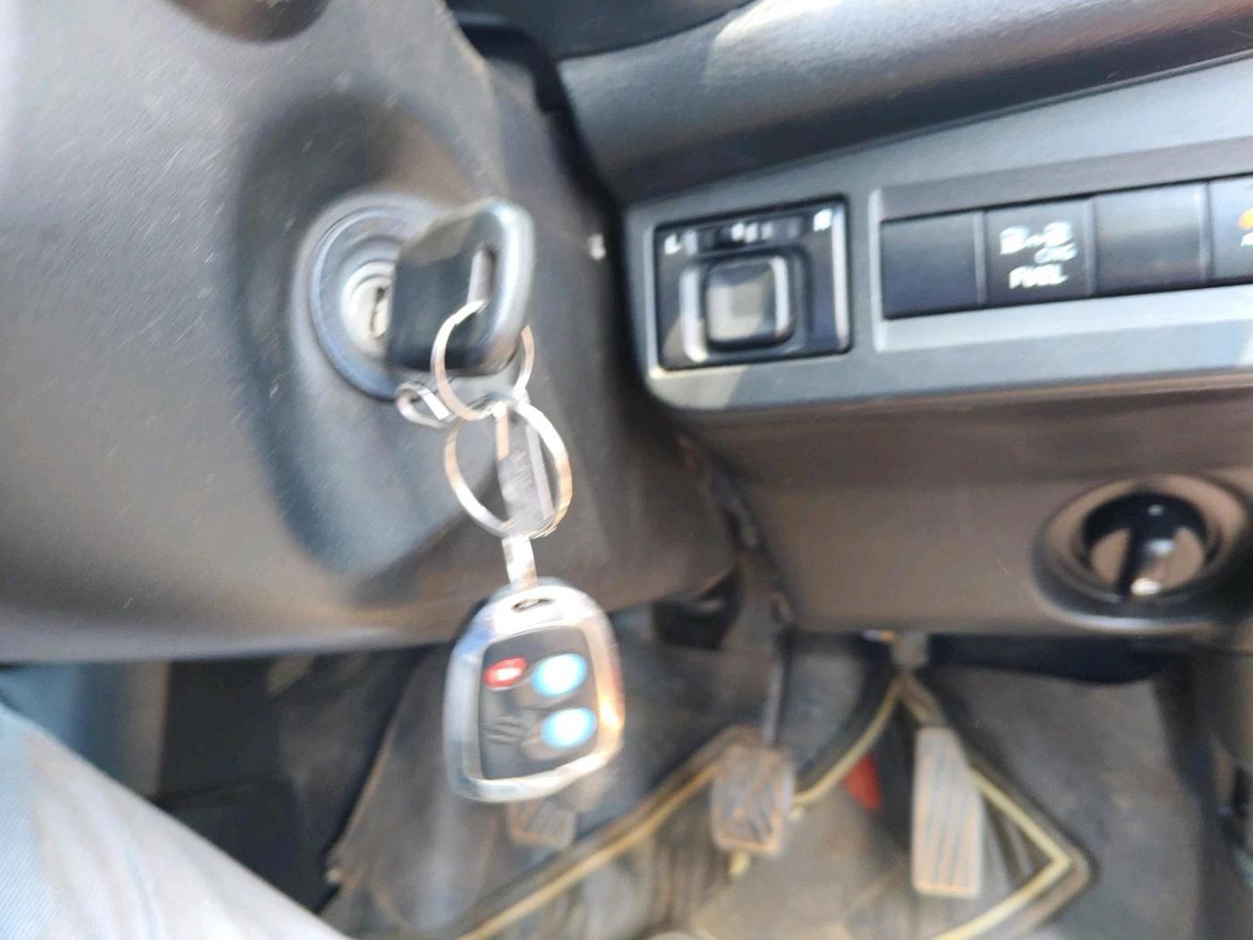 2022 Maruti Celerio VXI CNG, CNG, Manual, 56,890 km, interior