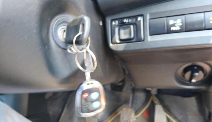2022 Maruti Celerio VXI CNG, CNG, Manual, 56,890 km, interior