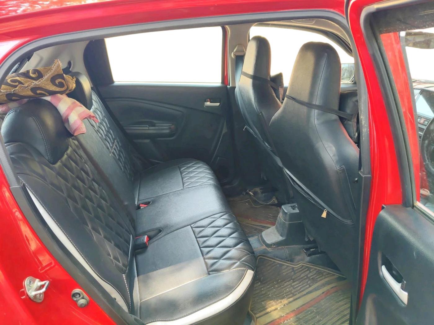 2022 Maruti Celerio VXI CNG, CNG, Manual, 56,890 km, interior