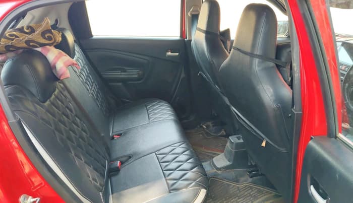 2022 Maruti Celerio VXI CNG, CNG, Manual, 56,890 km, interior