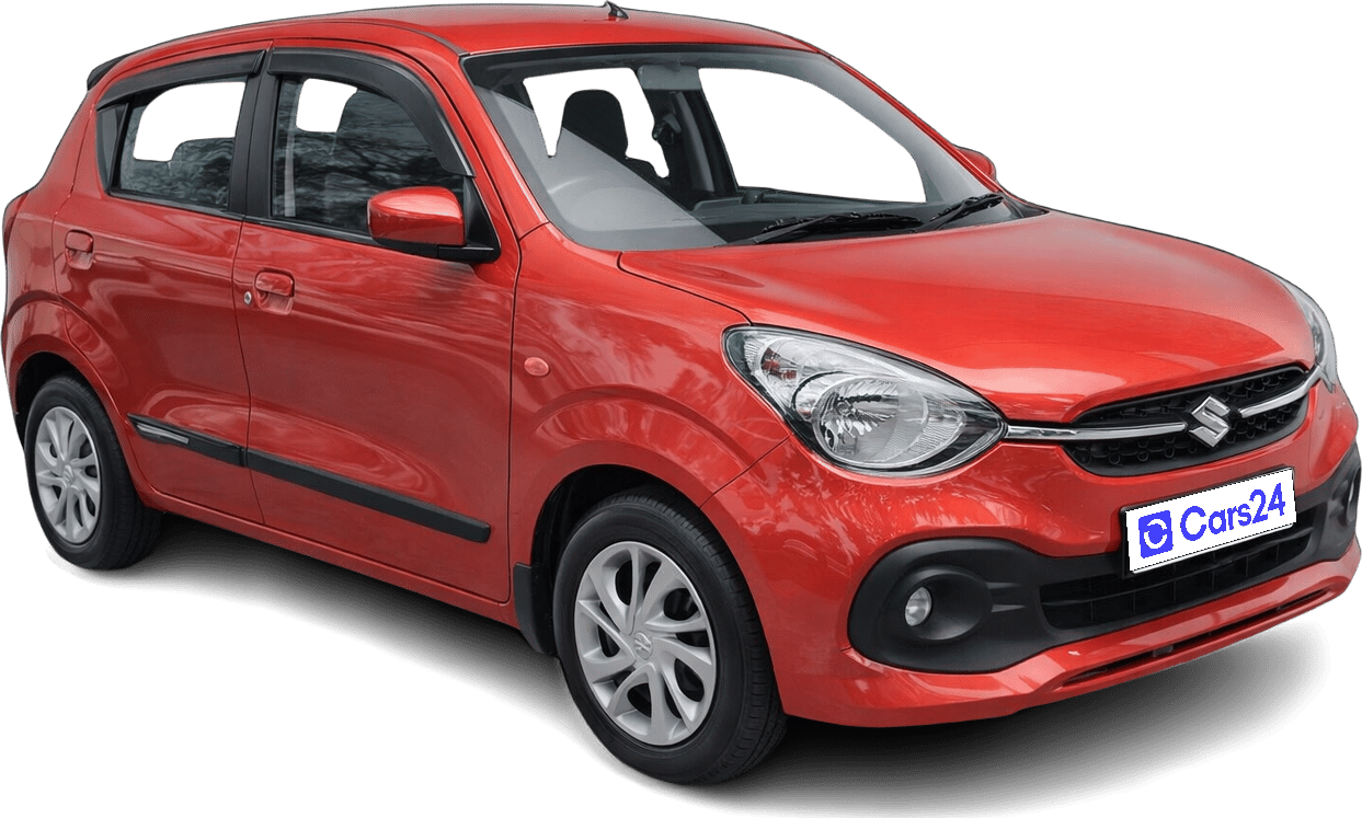 2022 Maruti Celerio - Hatchback - CNG - Manual - ₹5.65 lakh