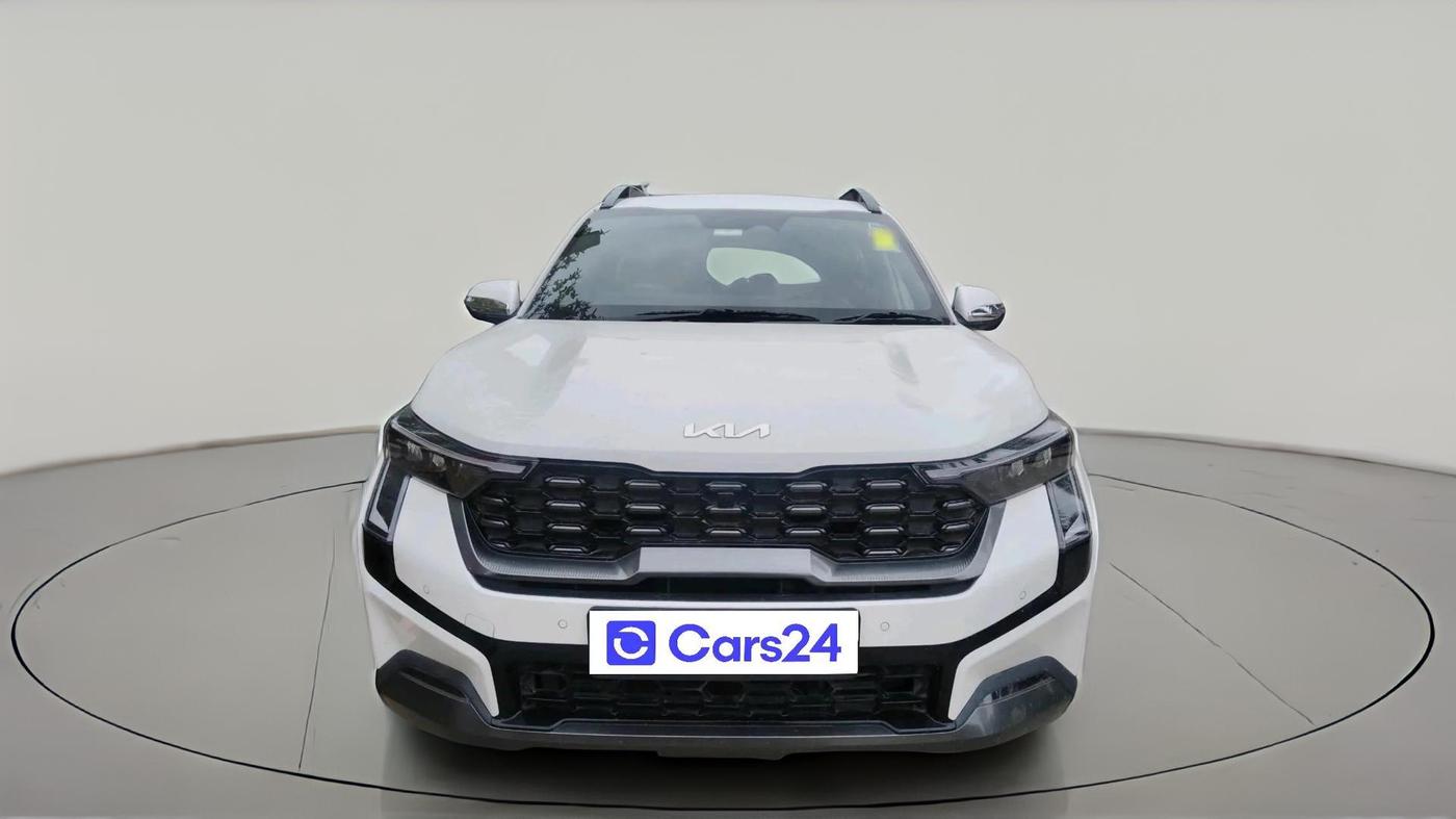 2024 KIA SONET GTX PLUS 1.5 DIESEL AT, Diesel, Automatic, 34,915 km, exterior
