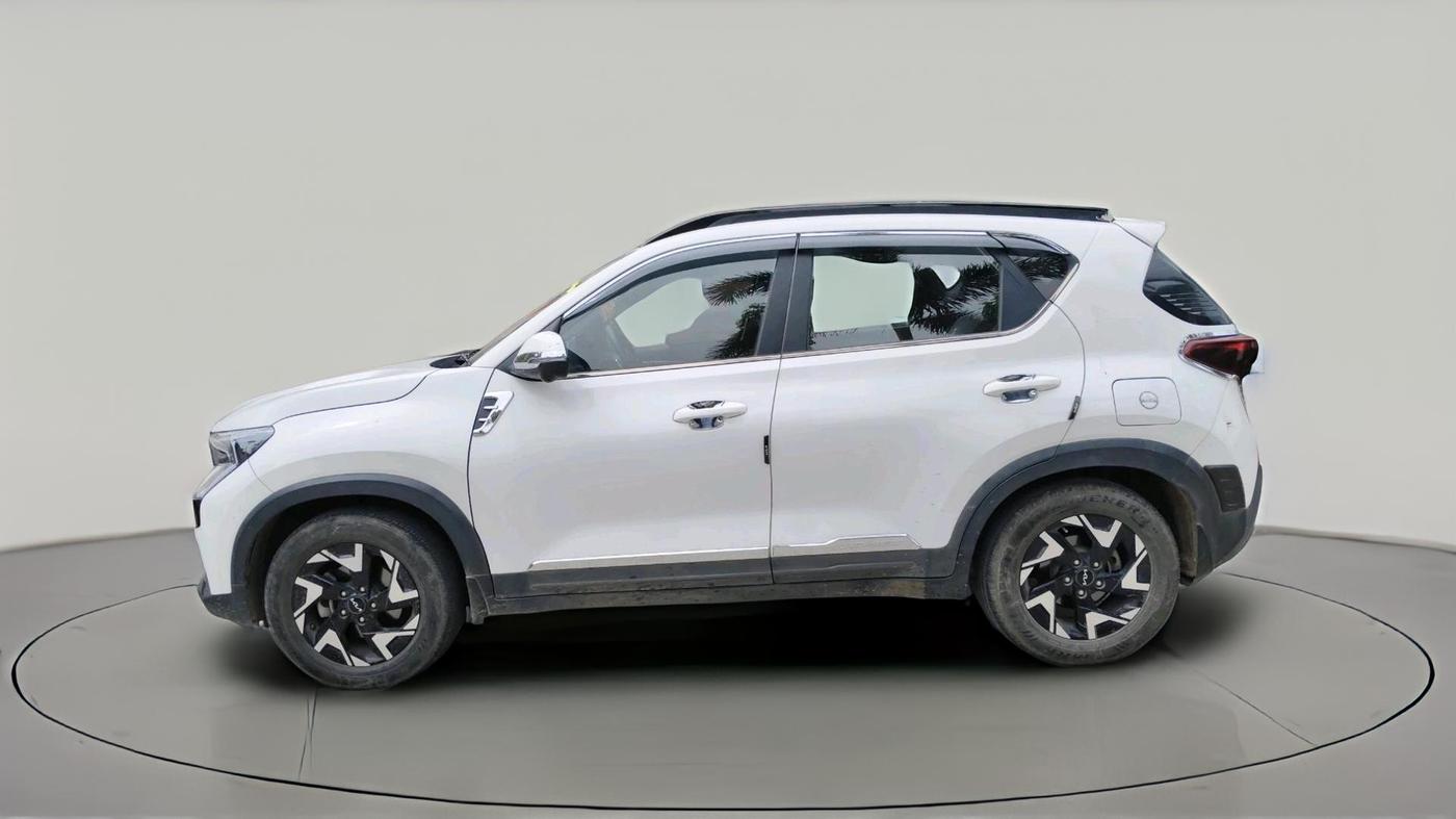 2024 KIA SONET GTX PLUS 1.5 DIESEL AT, Diesel, Automatic, 34,915 km, exterior