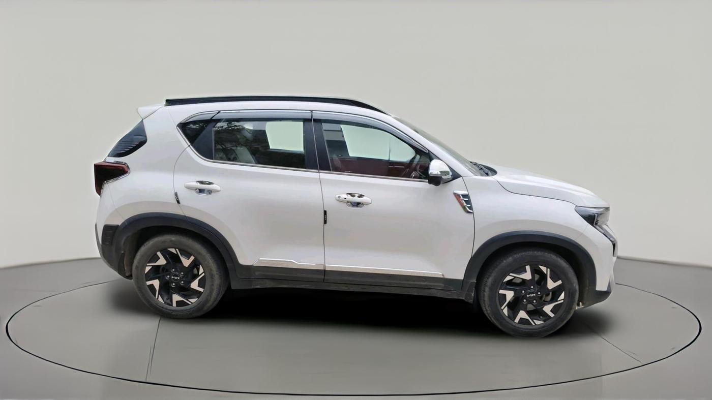 2024 KIA SONET GTX PLUS 1.5 DIESEL AT, Diesel, Automatic, 34,915 km, exterior