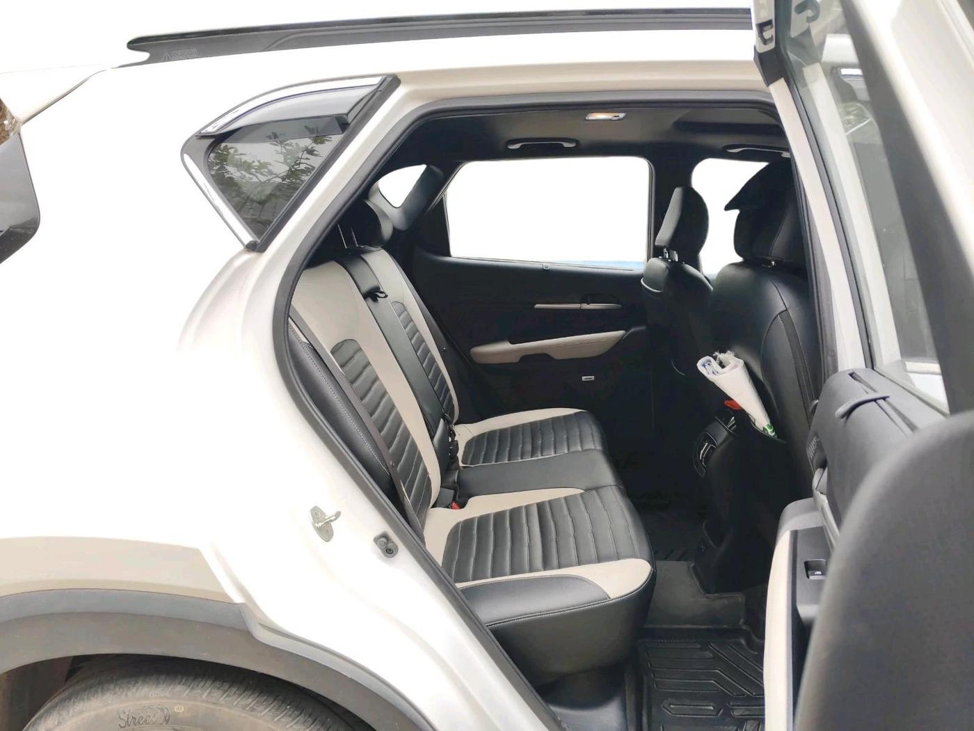 2024 KIA SONET GTX PLUS 1.5 DIESEL AT, Diesel, Automatic, 34,915 km, interior