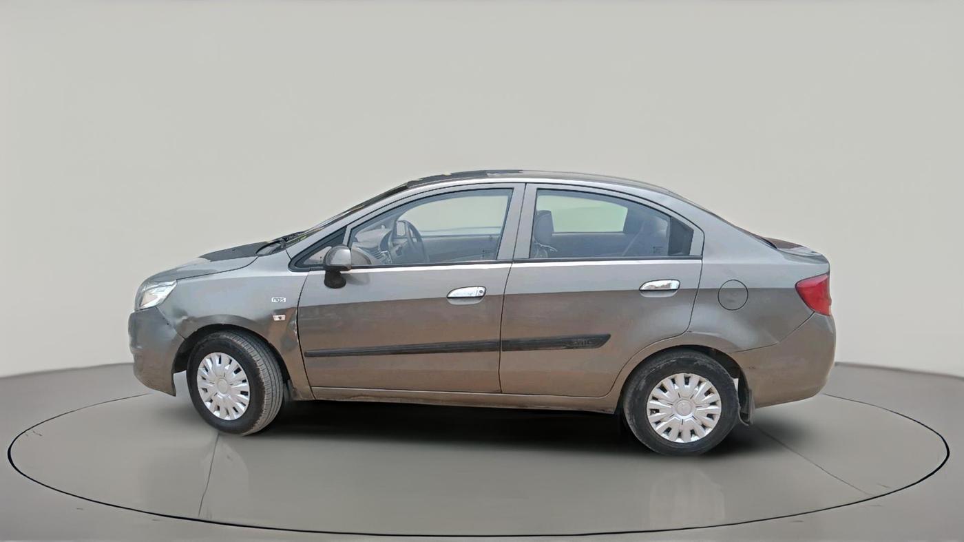2013 Chevrolet Sail 1.3 LS ABS, Diesel, Manual, 72,441 km, exterior