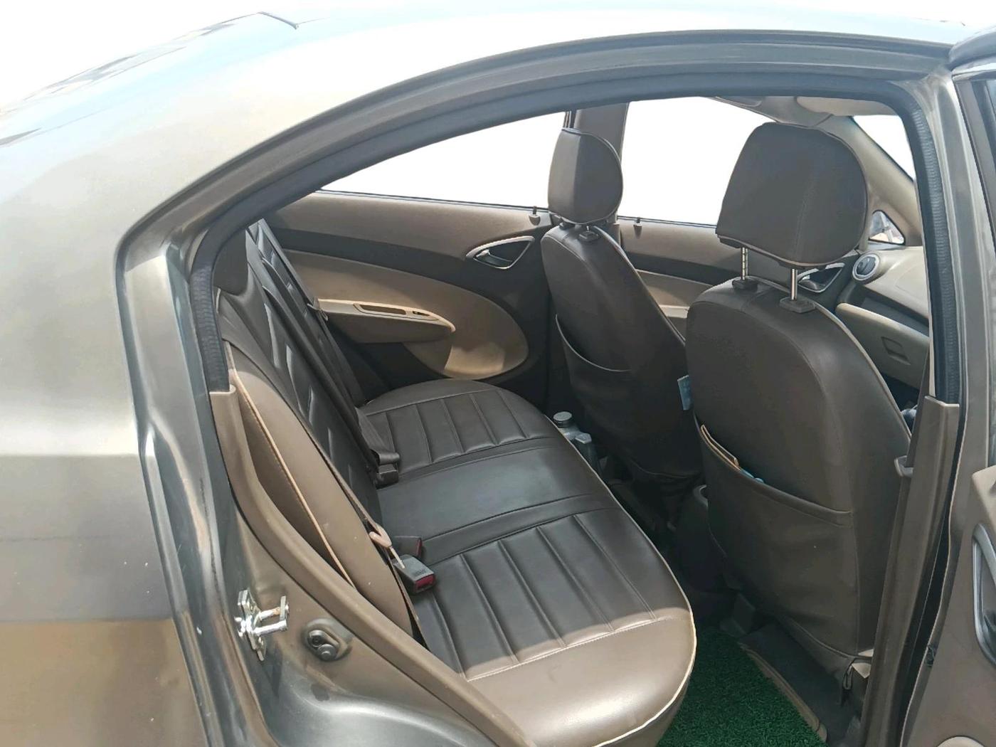 2013 Chevrolet Sail 1.3 LS ABS, Diesel, Manual, 72,441 km, interior