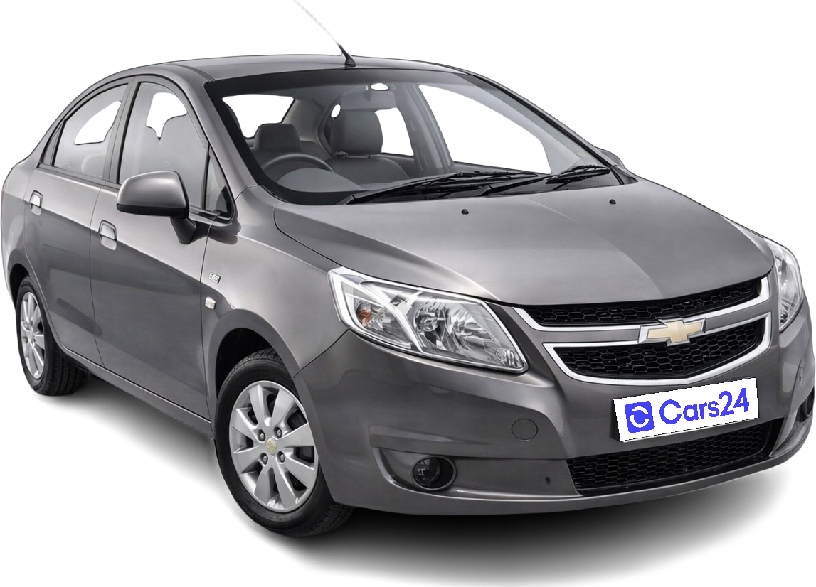 2013 Chevrolet Sail - Sedan - Diesel - Manual - ₹1.45 lakh