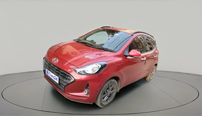 2021 Hyundai GRAND I10 NIOS SPORTZ 1.2 KAPPA VTVT, Petrol, Manual, 38,783 km, exterior