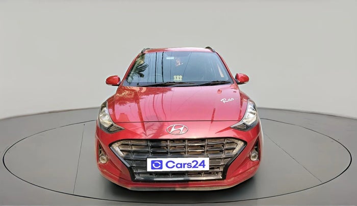 2021 Hyundai GRAND I10 NIOS SPORTZ 1.2 KAPPA VTVT, Petrol, Manual, 38,783 km, exterior