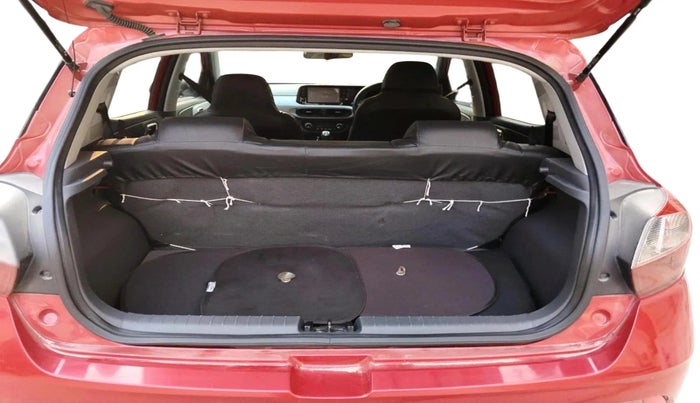 2021 Hyundai GRAND I10 NIOS SPORTZ 1.2 KAPPA VTVT, Petrol, Manual, 38,783 km, exterior