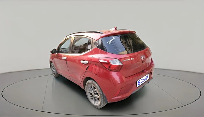 2021 Hyundai GRAND I10 NIOS SPORTZ 1.2 KAPPA VTVT, Petrol, Manual, 38,783 km, exterior