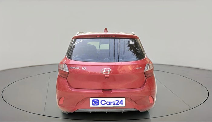 2021 Hyundai GRAND I10 NIOS SPORTZ 1.2 KAPPA VTVT, Petrol, Manual, 38,783 km, exterior