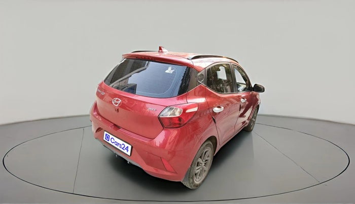 2021 Hyundai GRAND I10 NIOS SPORTZ 1.2 KAPPA VTVT, Petrol, Manual, 38,783 km, exterior