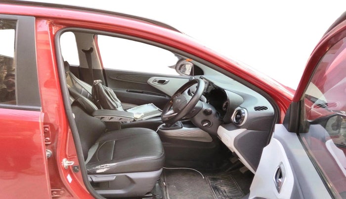 2021 Hyundai GRAND I10 NIOS SPORTZ 1.2 KAPPA VTVT, Petrol, Manual, 38,783 km, interior