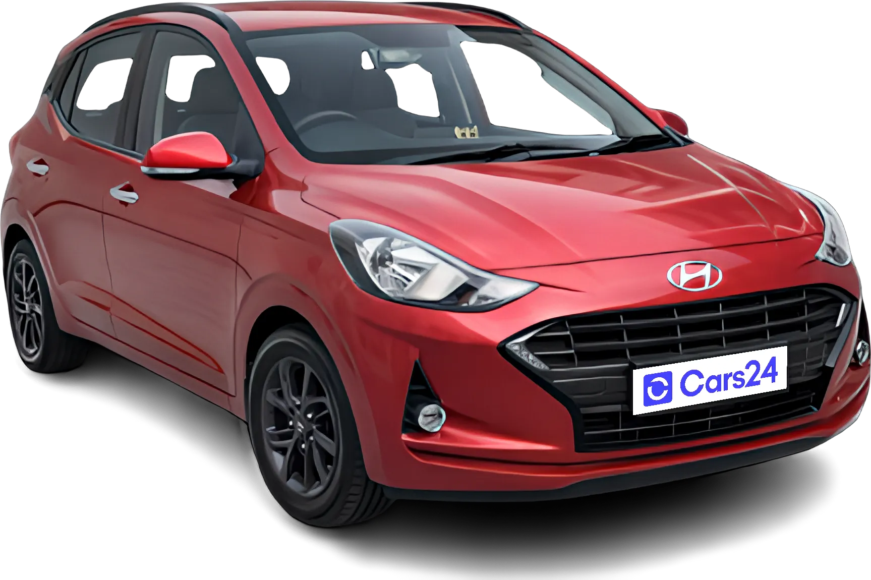 2021 Hyundai GRAND I10 NIOS - Hatchback - Petrol - Manual - ₹5.44 lakh