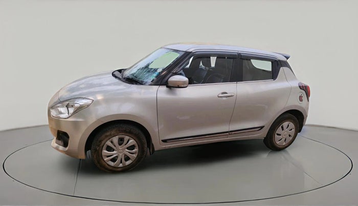 2019 Maruti Swift VXI, Petrol, Manual, 85,131 km, exterior