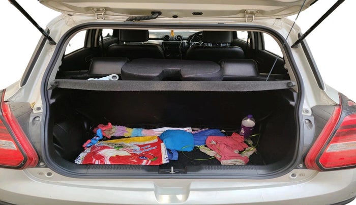 2019 Maruti Swift VXI, Petrol, Manual, 85,131 km, exterior