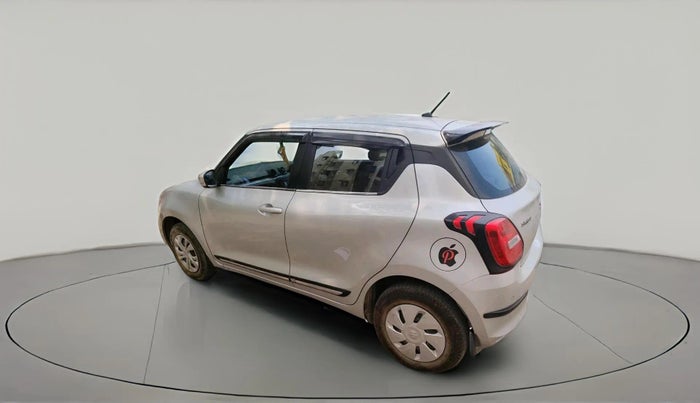 2019 Maruti Swift VXI, Petrol, Manual, 85,131 km, exterior