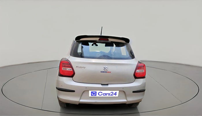 2019 Maruti Swift VXI, Petrol, Manual, 85,131 km, exterior