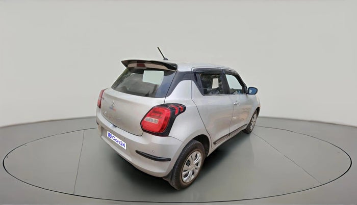 2019 Maruti Swift VXI, Petrol, Manual, 85,131 km, exterior