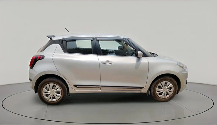 2019 Maruti Swift VXI, Petrol, Manual, 85,131 km, exterior